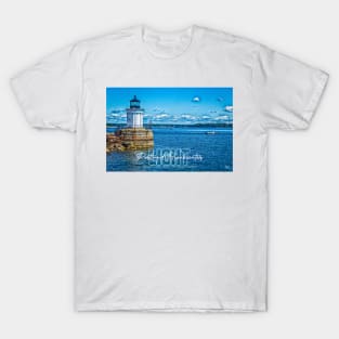 Portland Breakwater Light T-Shirt